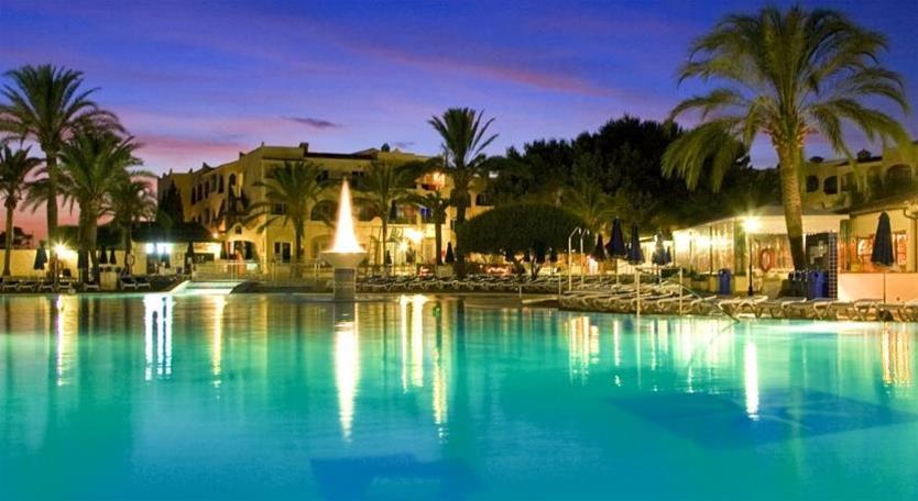 Globales Aparthotel Bouganvilla サ・コマ エクステリア 写真