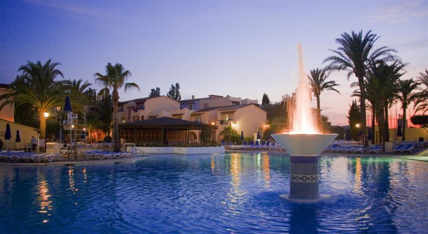 Globales Aparthotel Bouganvilla サ・コマ エクステリア 写真