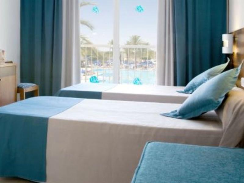 Globales Aparthotel Bouganvilla サ・コマ エクステリア 写真