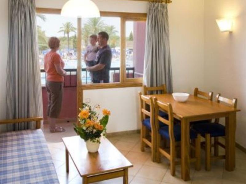 Globales Aparthotel Bouganvilla サ・コマ エクステリア 写真