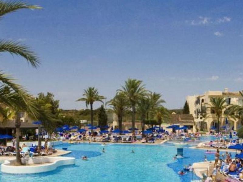 Globales Aparthotel Bouganvilla サ・コマ エクステリア 写真