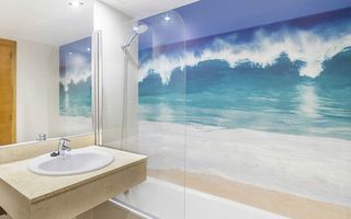 Globales Aparthotel Bouganvilla サ・コマ エクステリア 写真